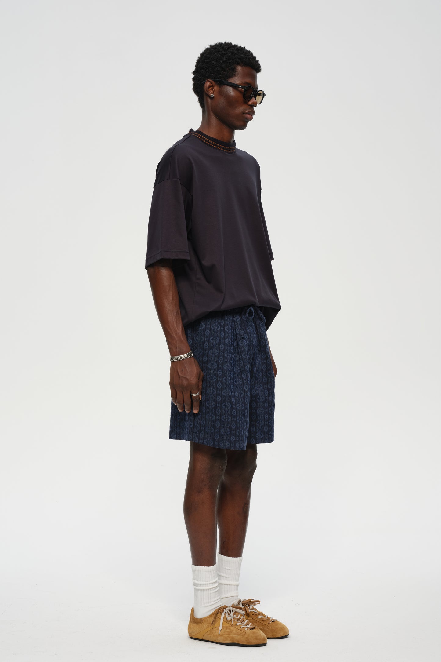 Nomad Ikat Shorts