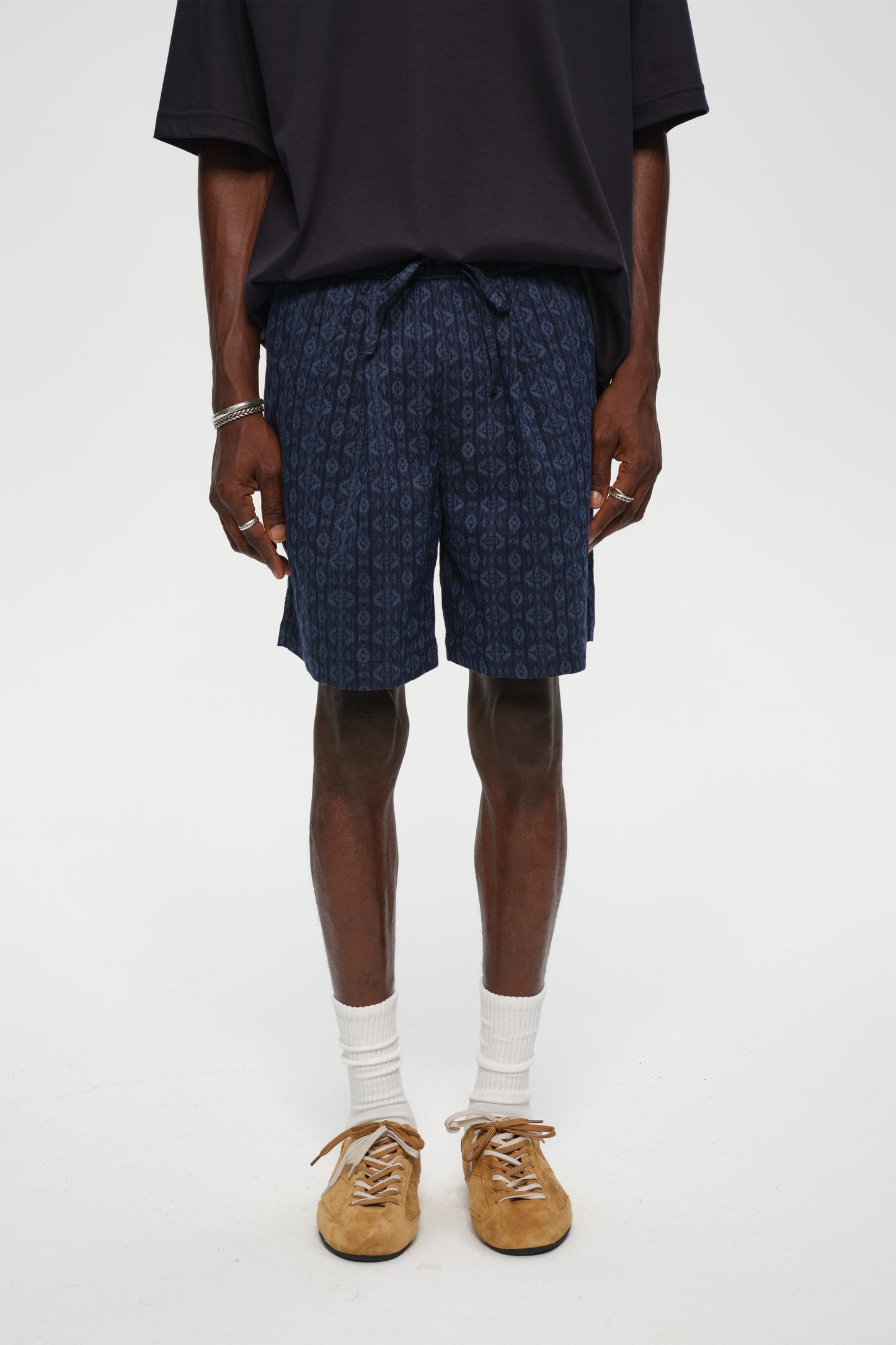 Nomad Ikat Shorts