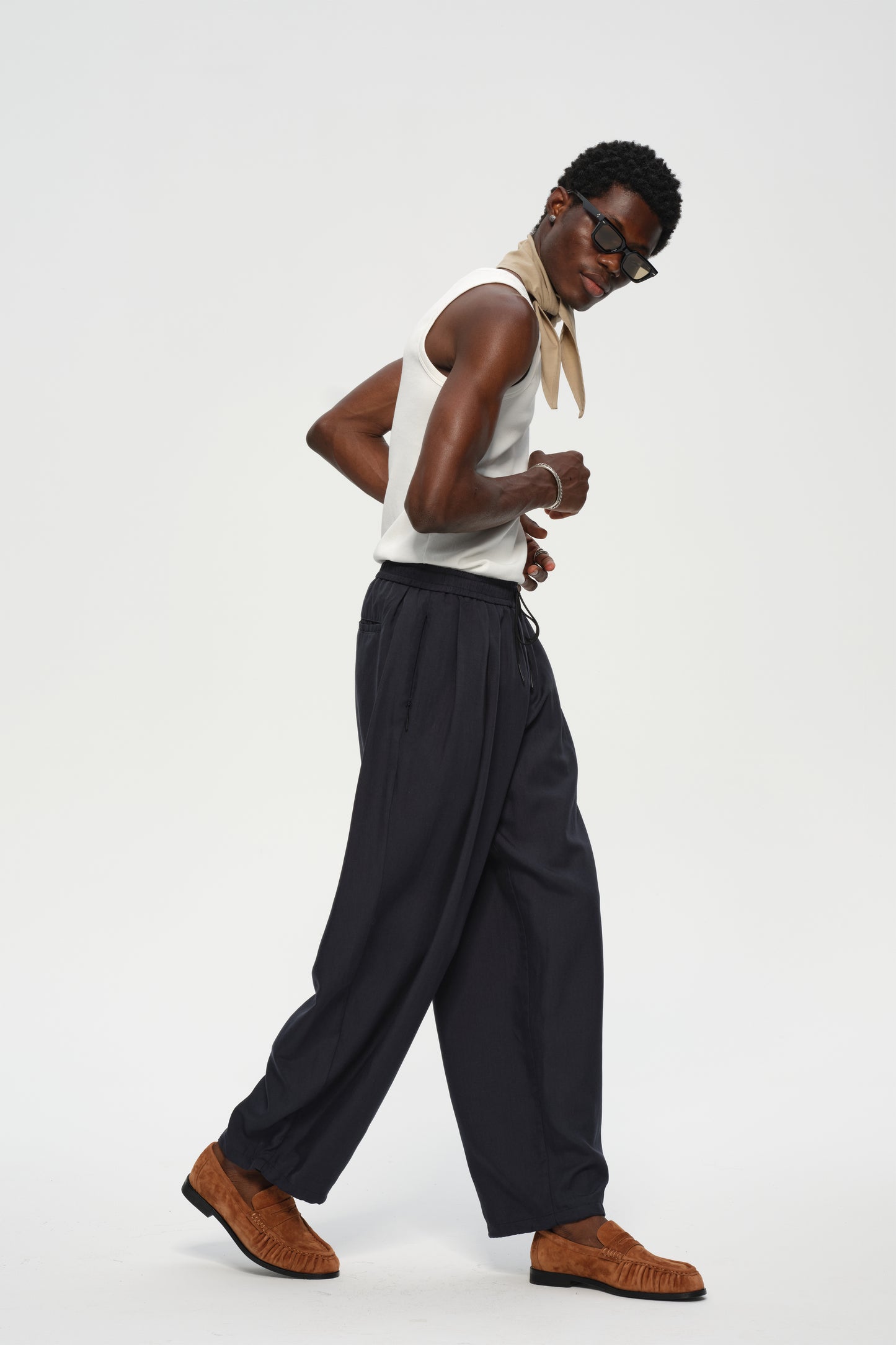Cord Trouser