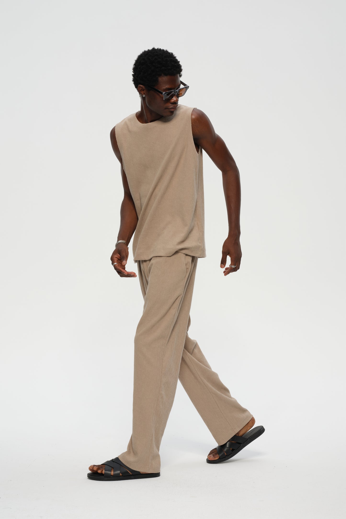 RAW TROUSERS