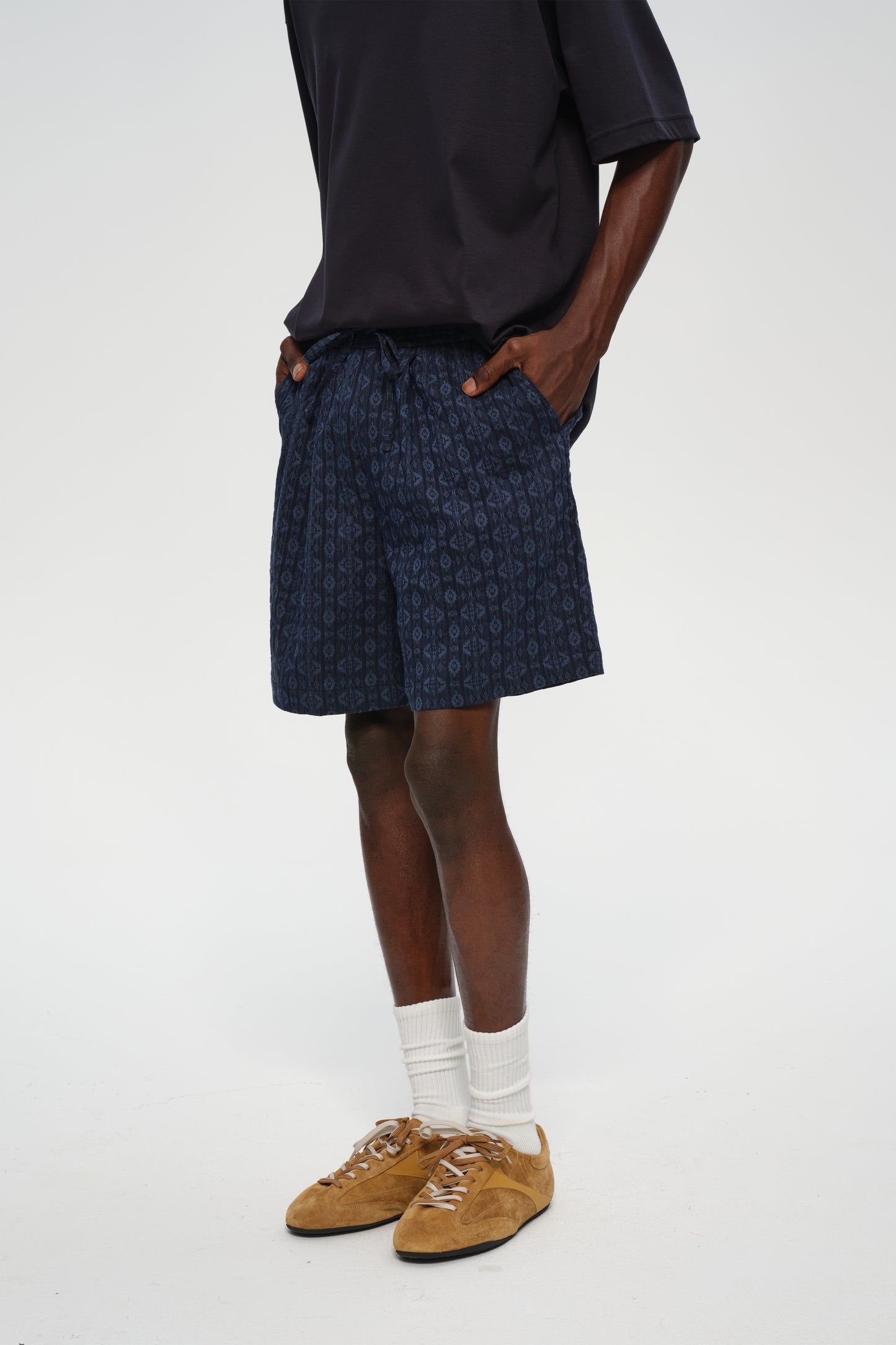 Nomad Ikat Shorts