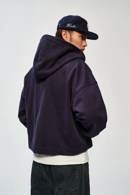 Origin Zip Hoodie