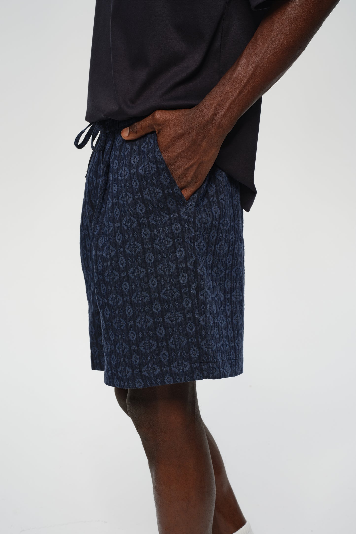 Nomad Ikat Shorts