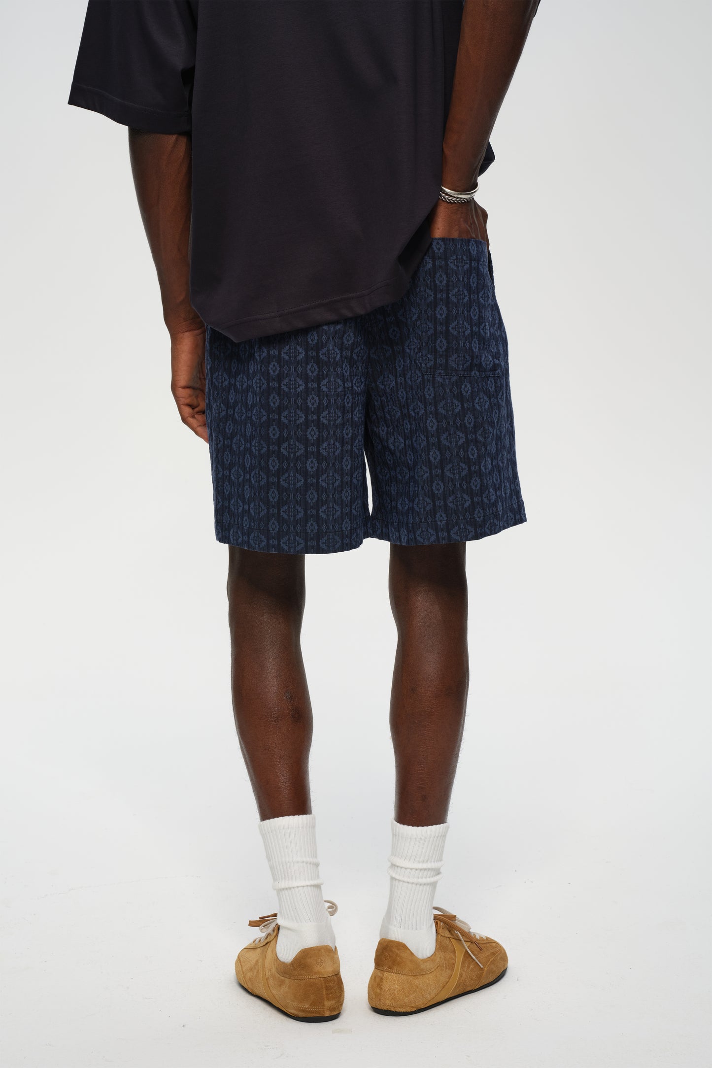 Nomad Ikat Shorts