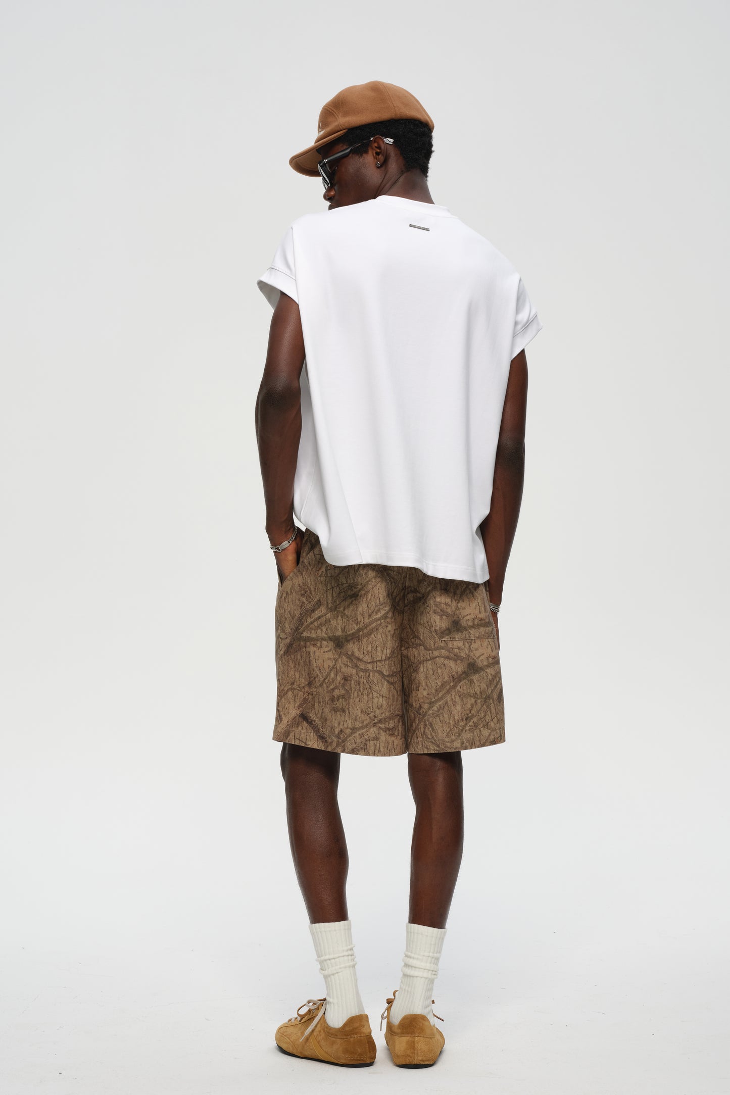 Echo Forest Shorts