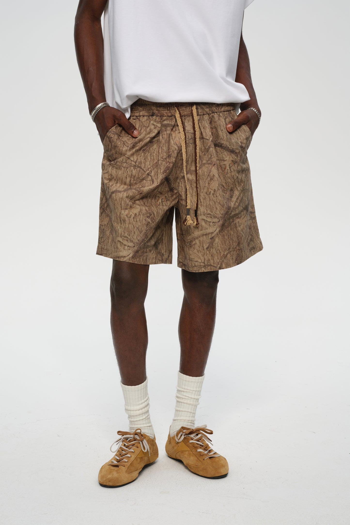 Echo Forest Shorts