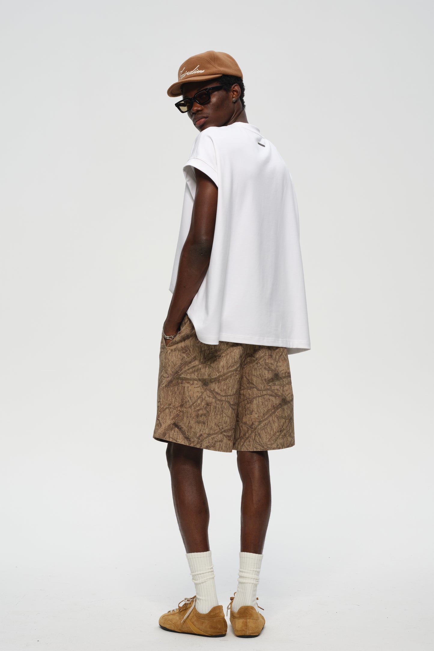 Echo Forest Shorts