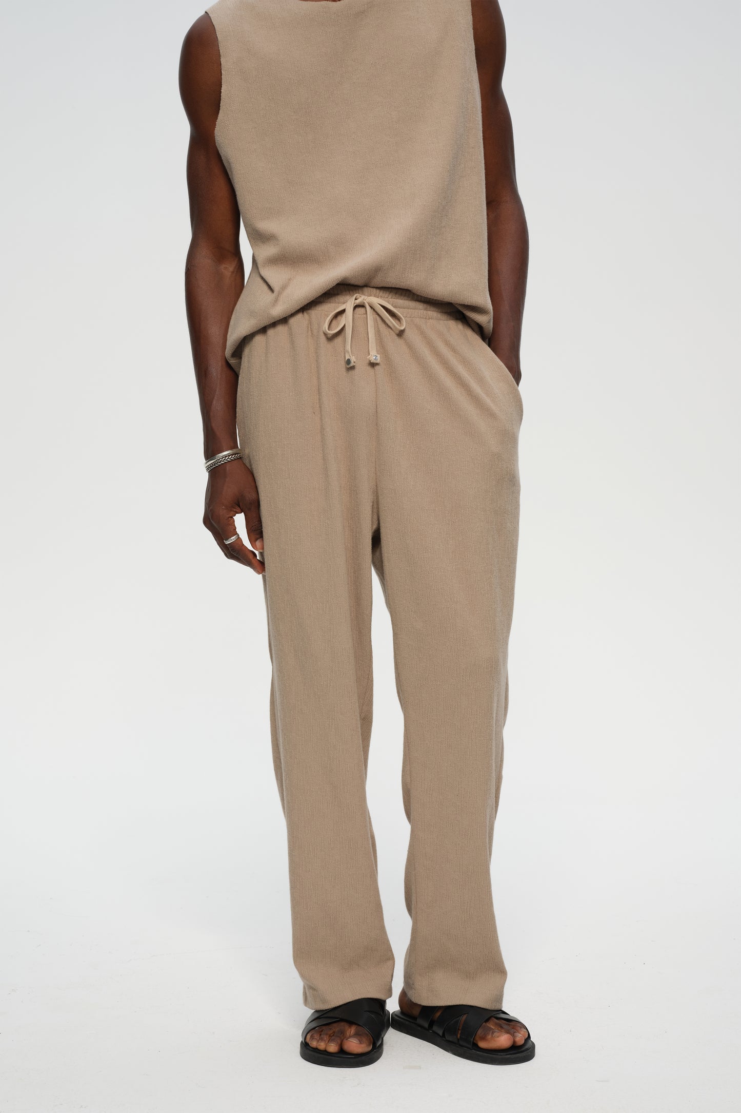 RAW TROUSERS