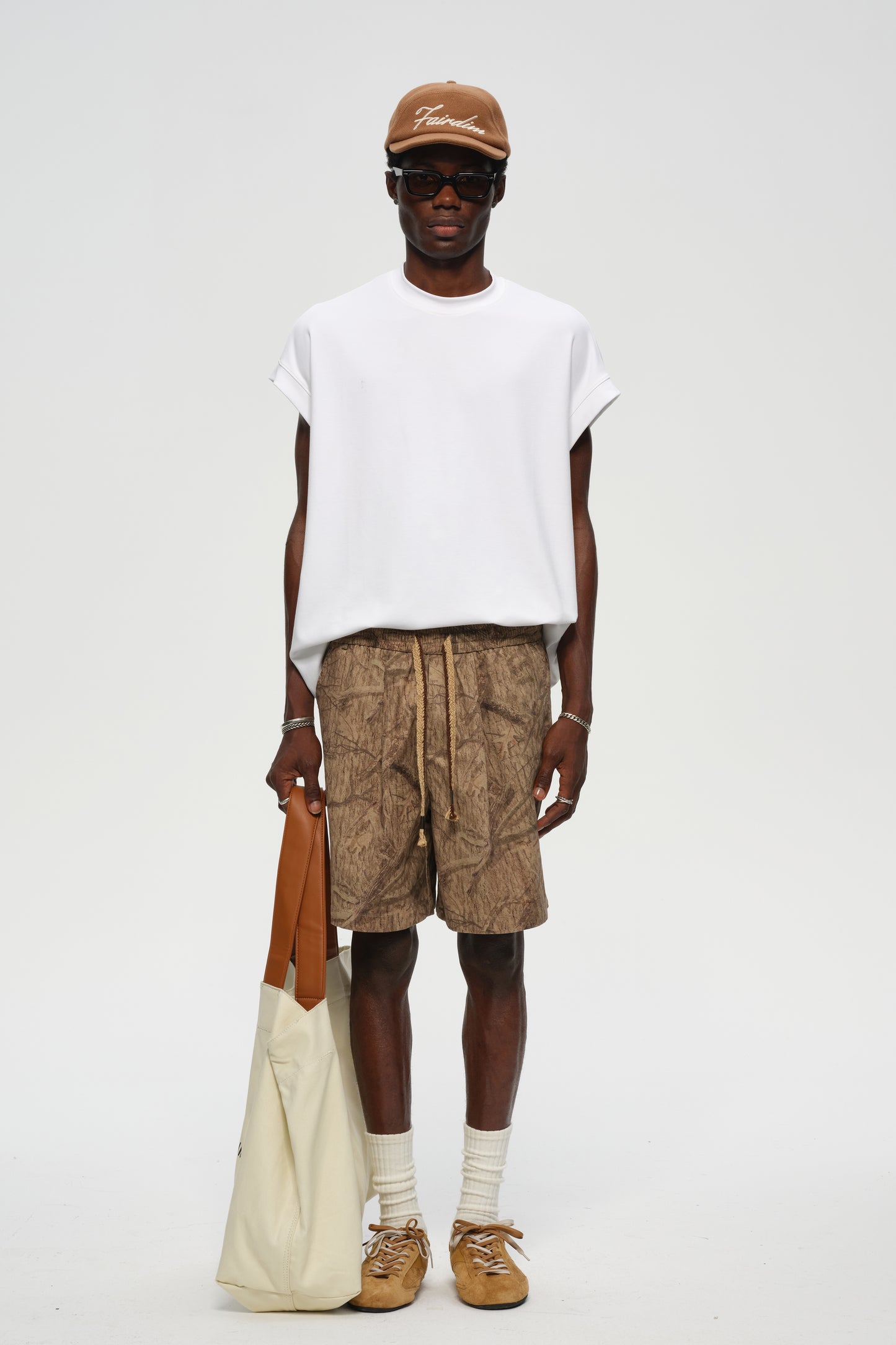 Echo Forest Shorts
