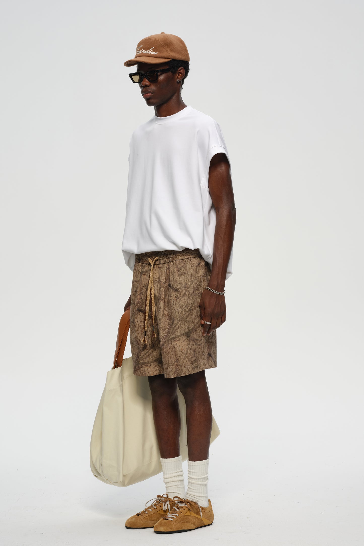 Echo Forest Shorts