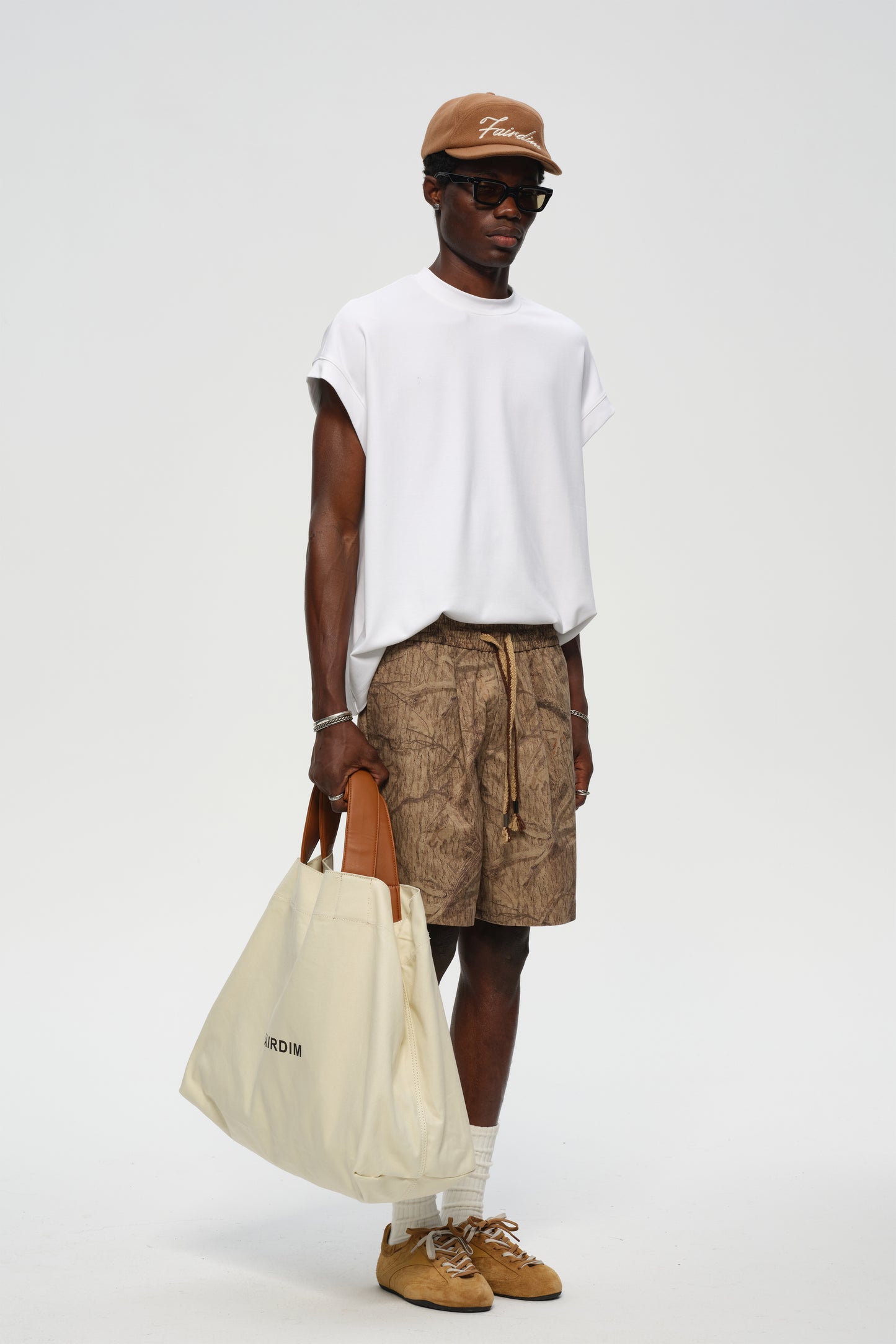 Echo Forest Shorts