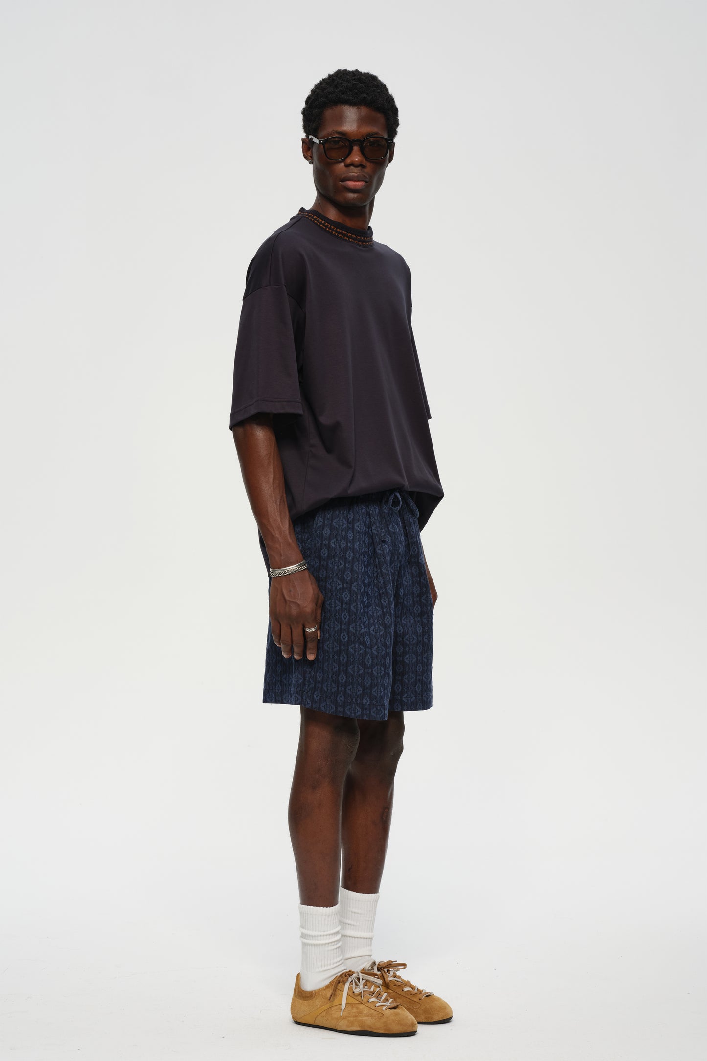 Nomad Ikat Shorts