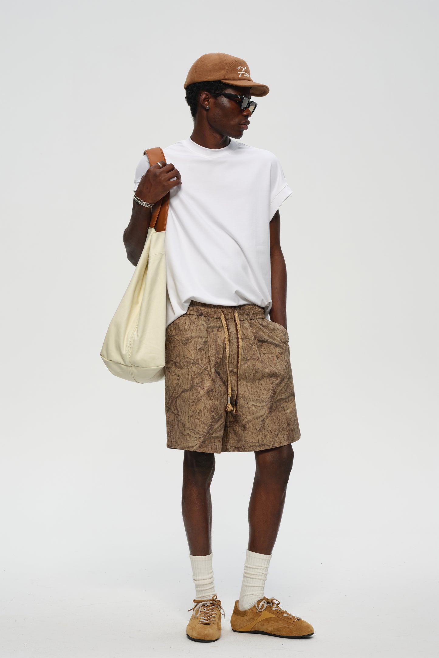 Echo Forest Shorts