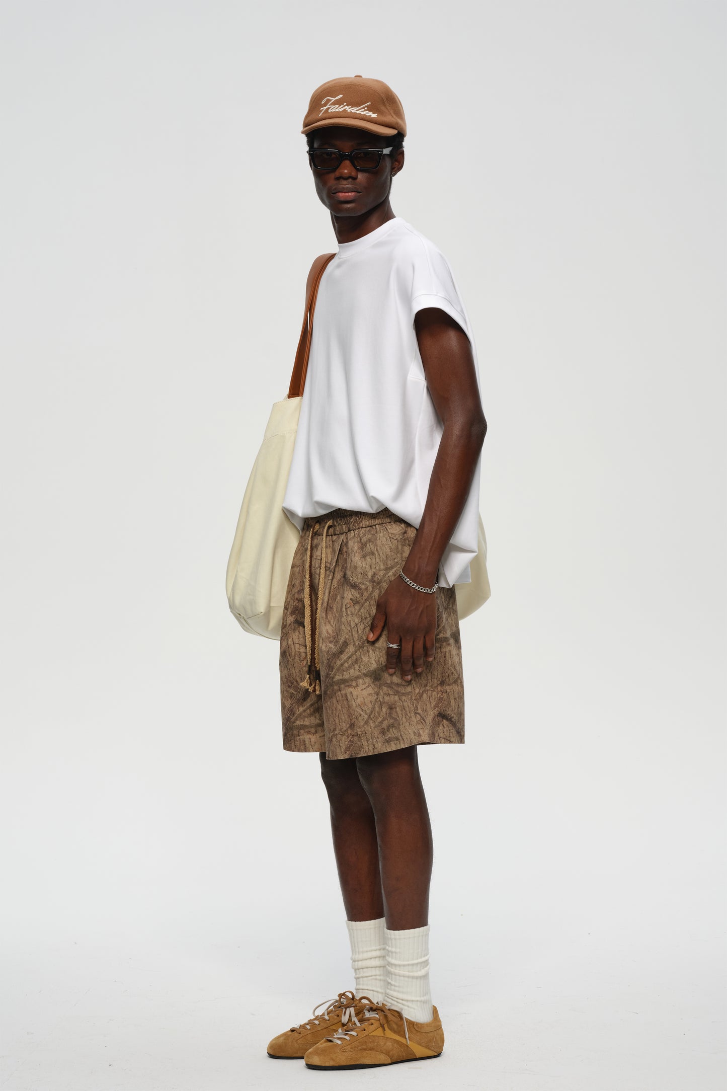 Echo Forest Shorts