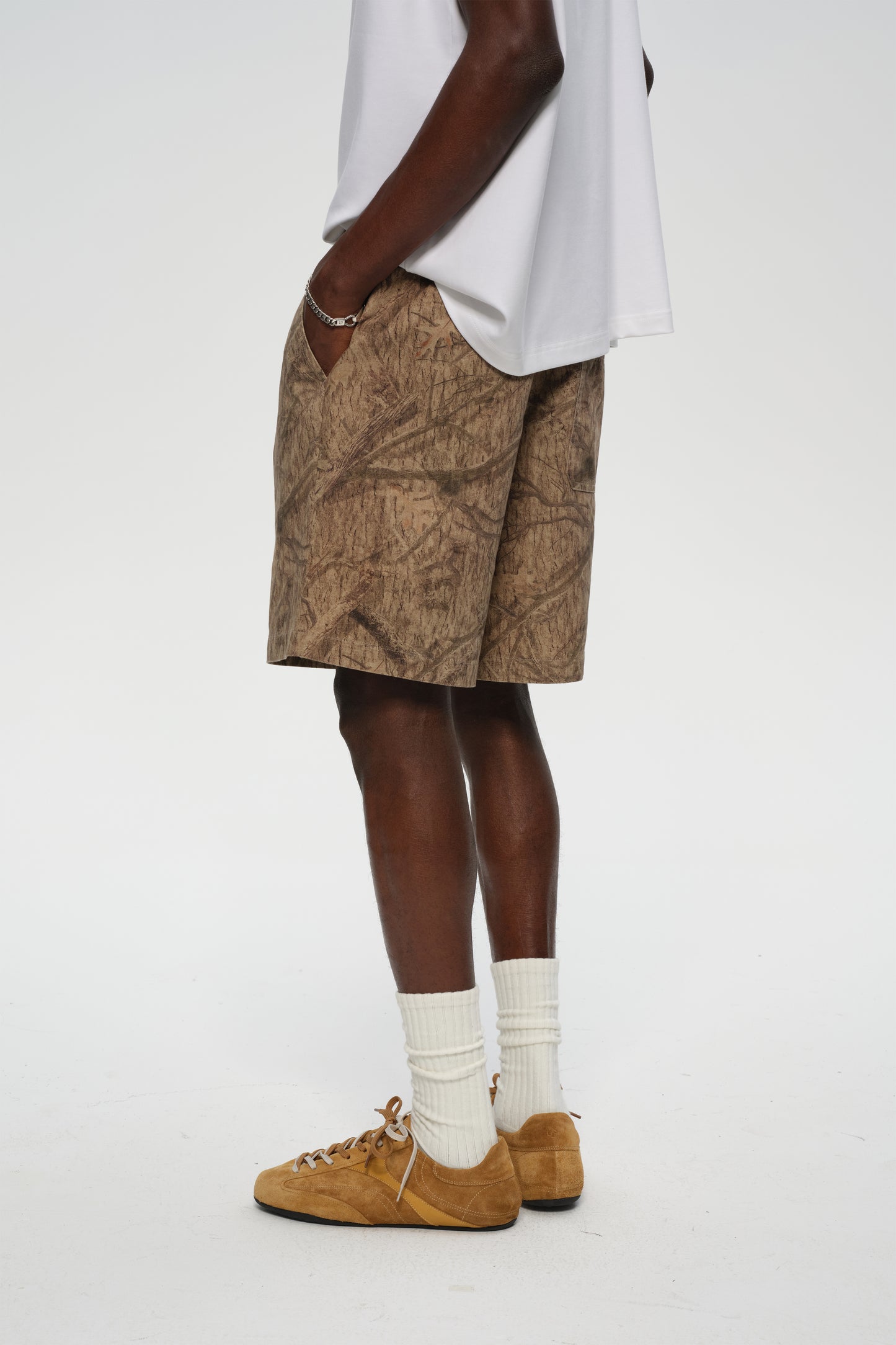 Echo Forest Shorts