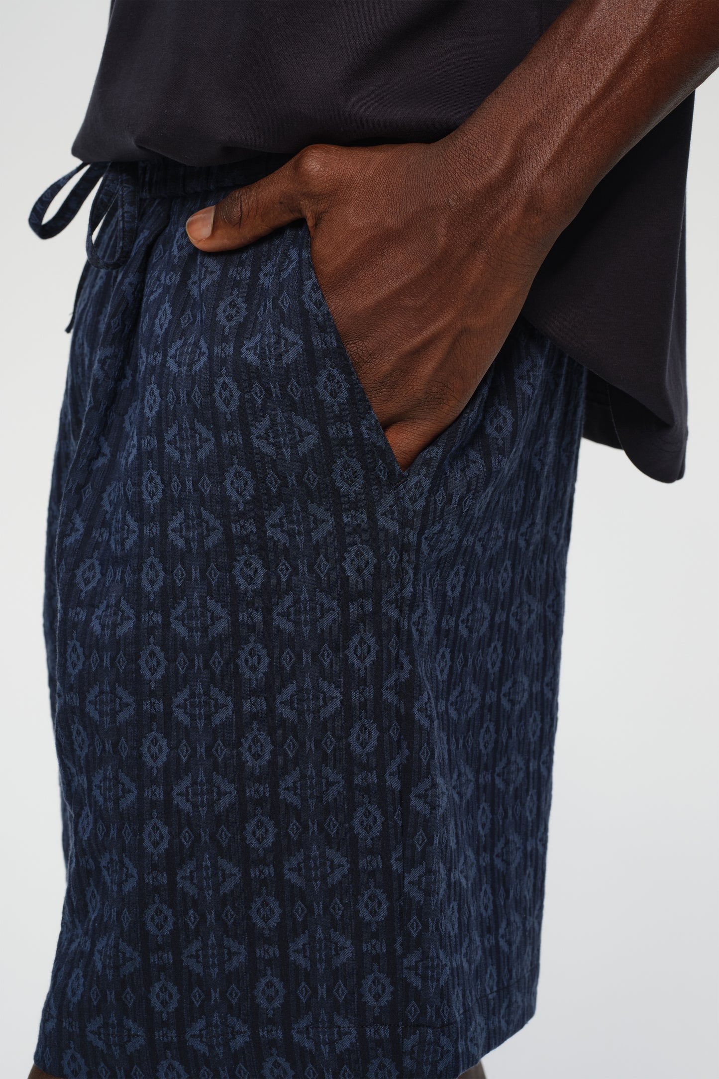 Nomad Ikat Shorts
