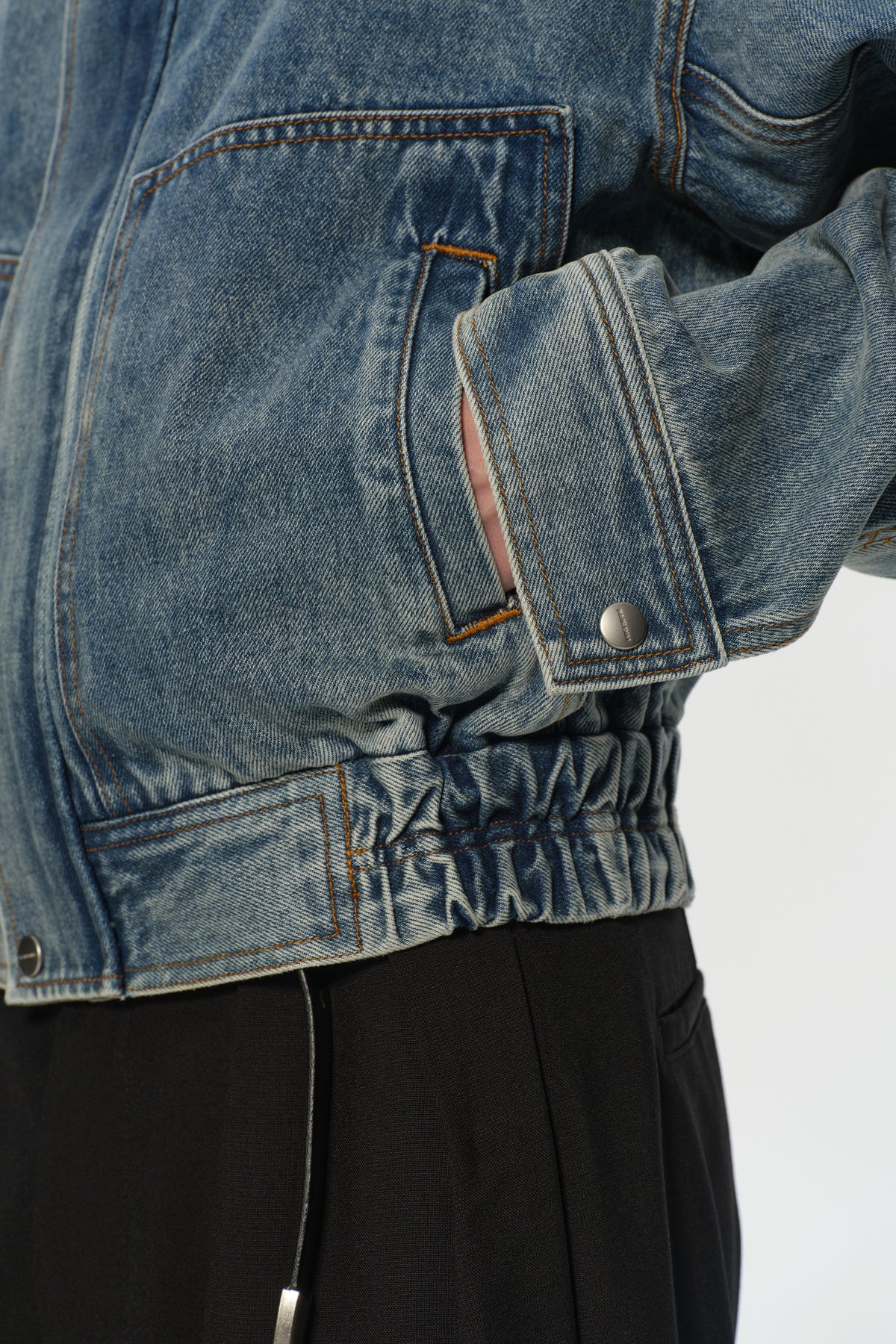 Rodeo Denim Jacket