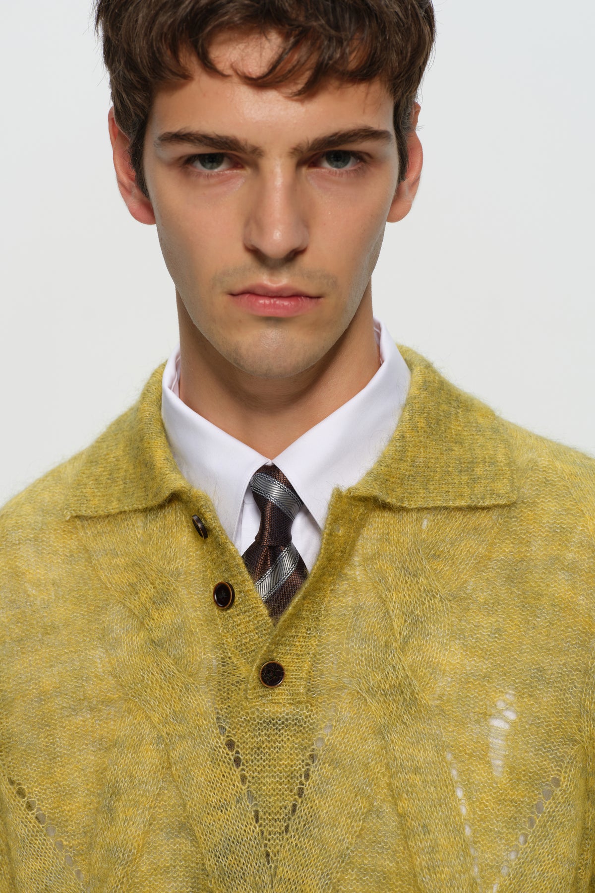 Loris Polo Knit