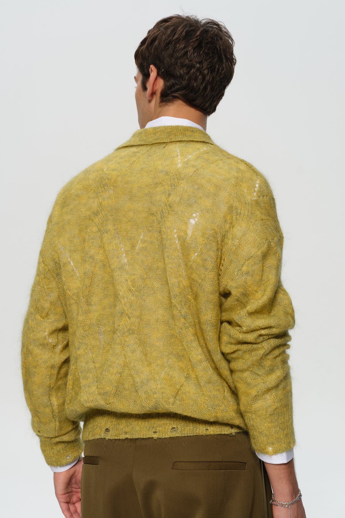 Loris Polo Knit