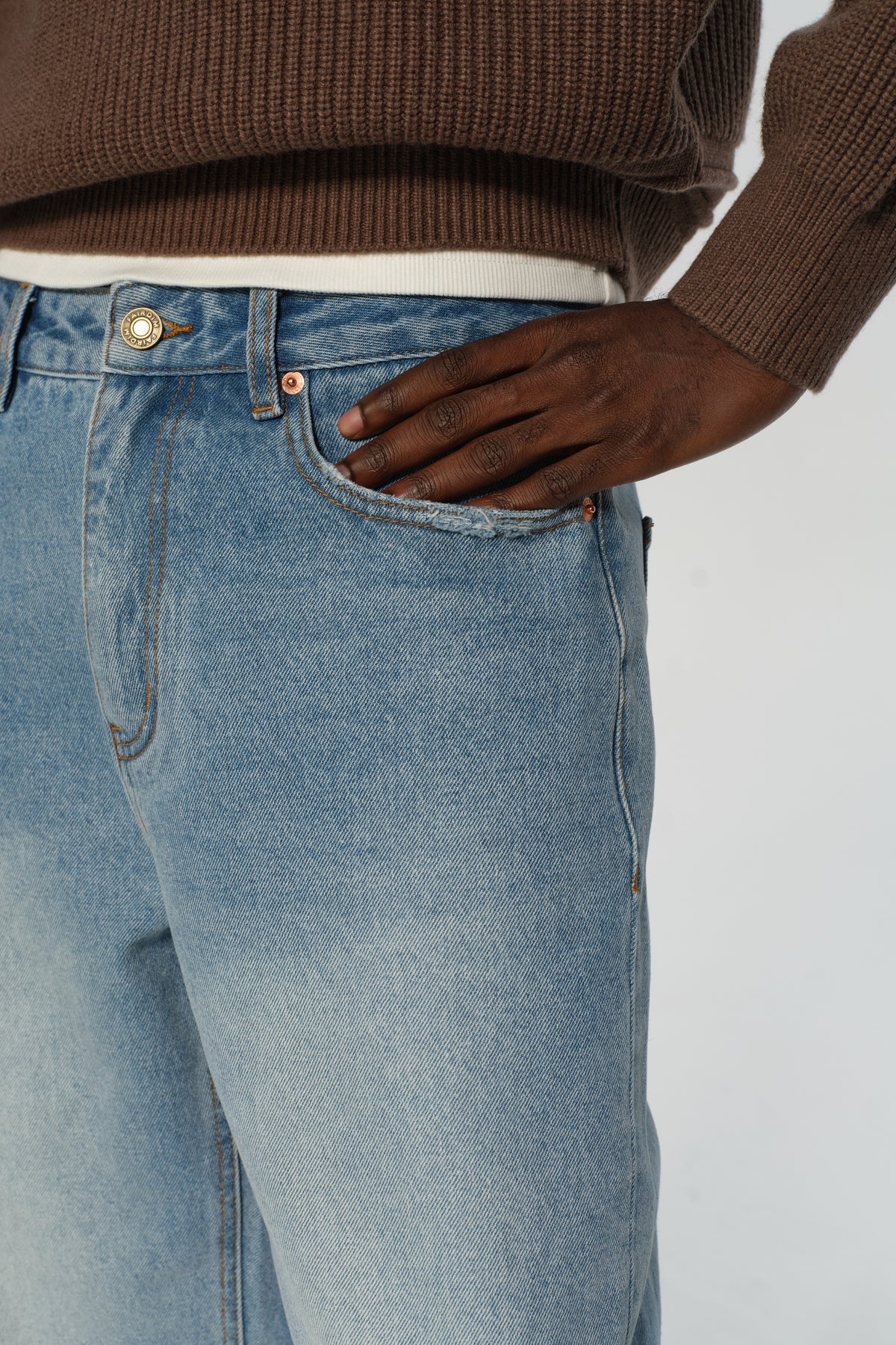 Fray Jeans