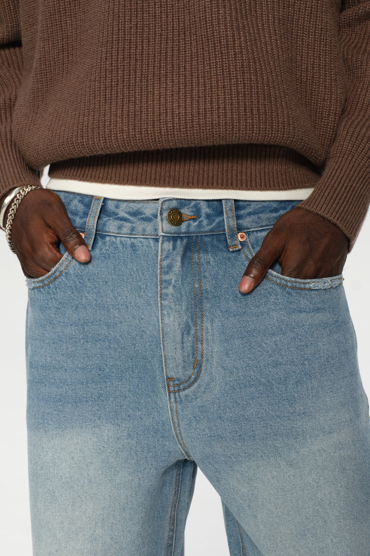 Fray Jeans