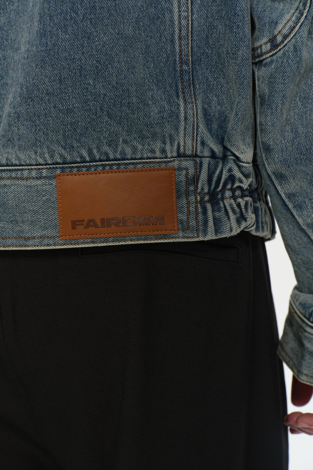 Rodeo Denim Jacket