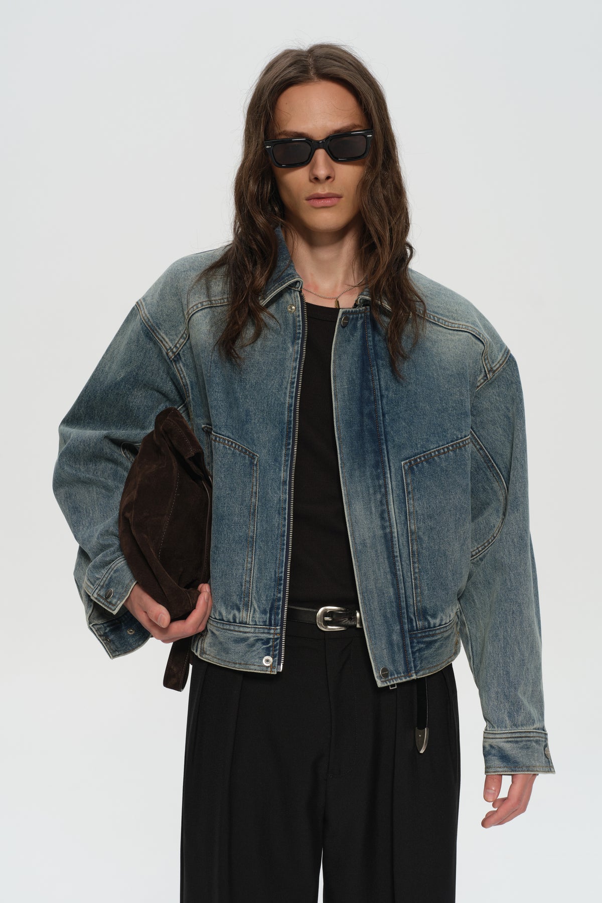 Rodeo Denim Jacket