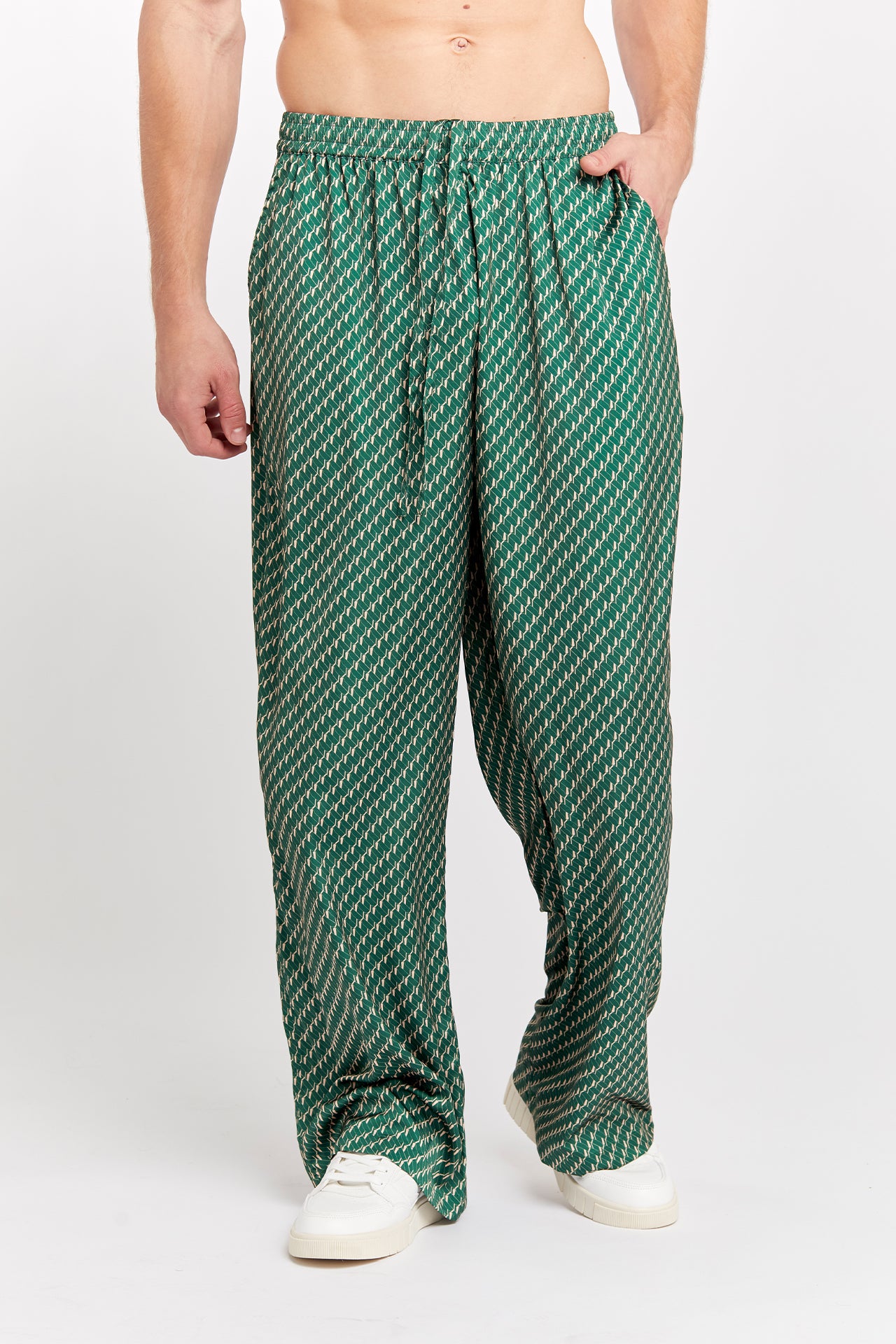 Pattern Set - Abstract Trousers