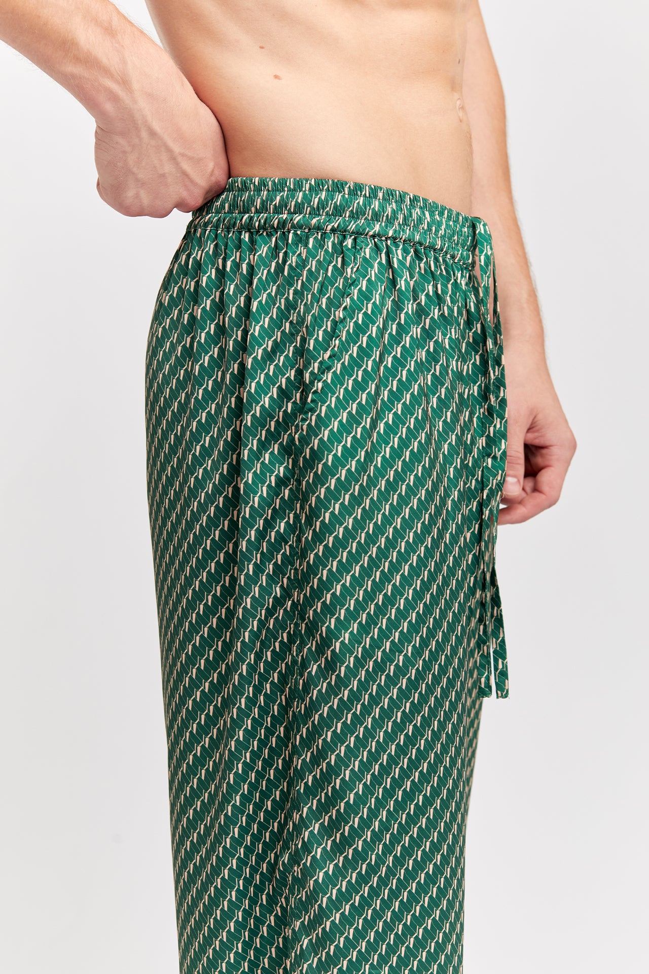 Pattern Set - Abstract Trousers