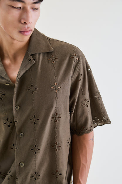 Broderie Shirt