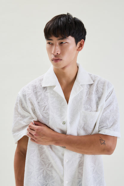 TEXTURE SHIRT