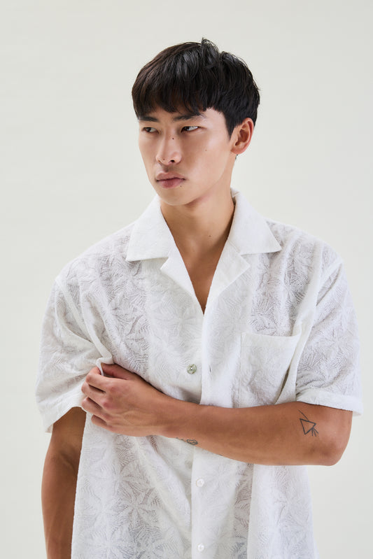 TEXTURE SHIRT