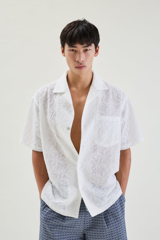 TEXTURE SHIRT