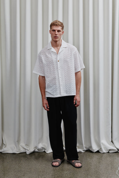 Tidewave Broderie Shirt