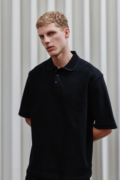 Harbor Stitch Polo