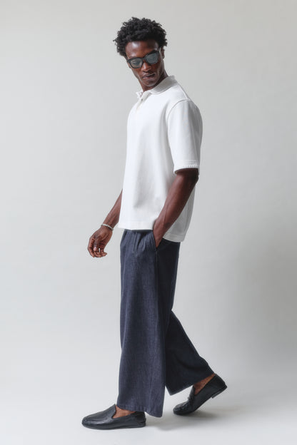 Harbor Stitch Polo