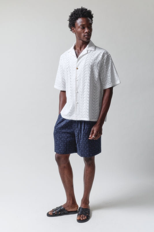 Nomad Ikat Shorts