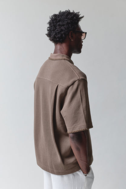 Harbor Stitch Polo