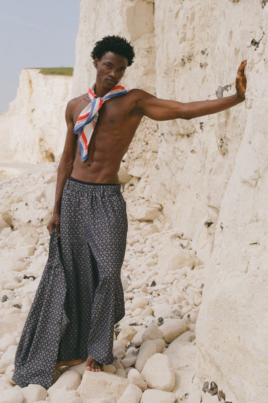 Waves No. I Scarf