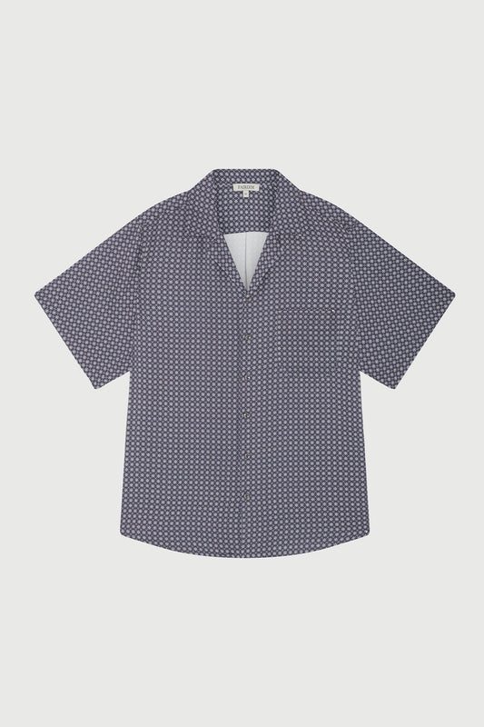 Pattern Set - Black Diamond Shirt