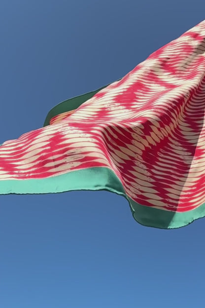 Nomad Flame Scarf